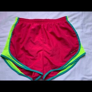 Nike Dri-Fit running shorts